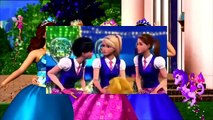 Barbie Apprentie Princesse Film Complet en Français $$$