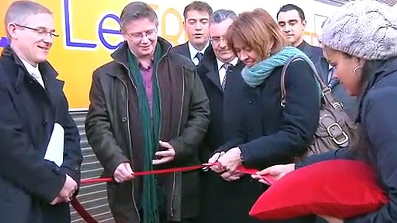 Le Train du Crédit Immobilier  Reims