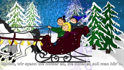 Weihnachtslieder deutsch Jingle Bells Weihnachtslieder zum Mitsingen