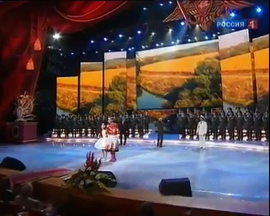 Superbe Version de la chanson Russe Katyusha 2015