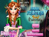 Disney Frozen Games - Anna Frozen Real Haircuts – Best Disney Princess Games For Girls And Kids