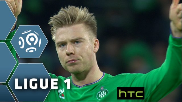 AS Saint-Etienne - AS Monaco (1-1) - Résumé - (ASSE-ASM) / 2015-16