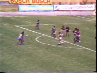 Jesus Cárdenas - (Golazo de tiro libre contra Deportivo Quito 1985)