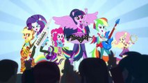 ᴴᴰMLP  Equestria Girls - Rainbow Rocks - Shake your Tail [Exclusive Short]