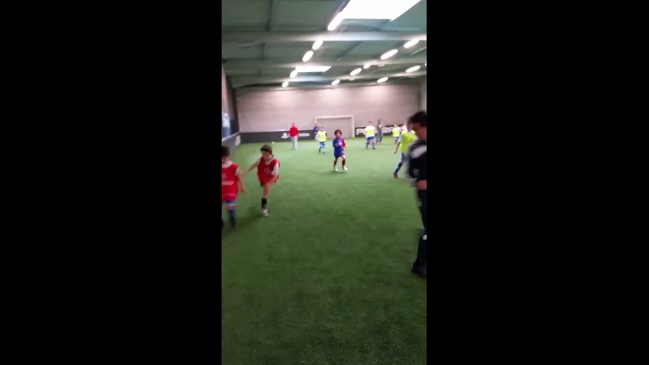 La TEAM au soccer