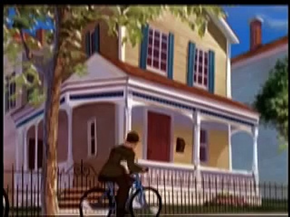 "Animated Hero Classics" The Wright Brothers Trailer