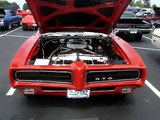 WHAT A BRAND NEW 1969 PONTIAC GTO (ALMOST) LOOKS LIKE