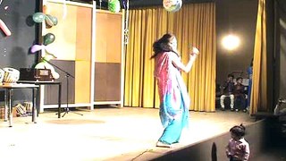 Bollywood Danc in Frankfurt Eid-Party 08