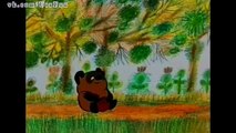 Советские мультфильмы на Английском языке Винни Пух и День забот