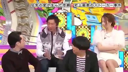 奇跡体験!アンビリバボー ローラ・ブラックストーカー事件　1月23�