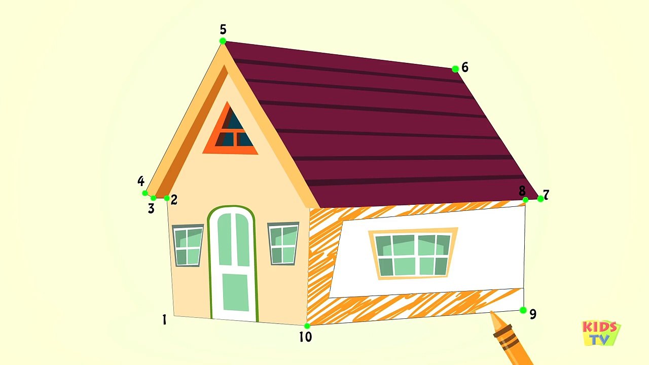 Learn Numbers | Counting to 10 | Collection Vol.3 | Kids Learn to Count |Kids TV Workbook