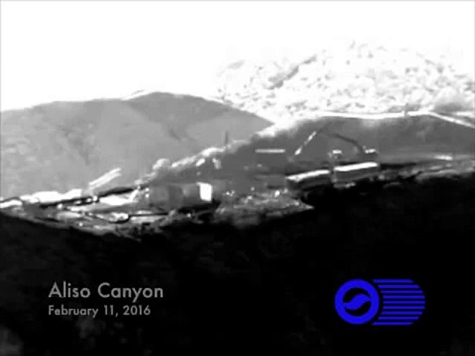 Aliso Canyon: Controlling Leak
