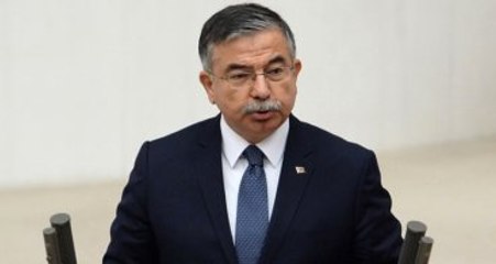 Milli Savunma Bakanı Yılmaz: 4 Ayrı Noktaya Atış Yapıldı
