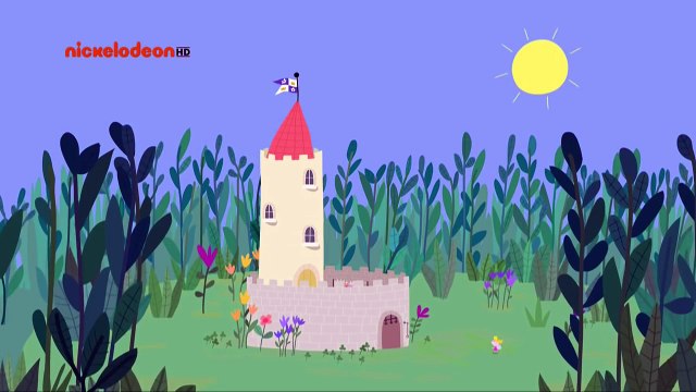 Маленькое Королевство Бена и Холли 1 серия 1 сезон