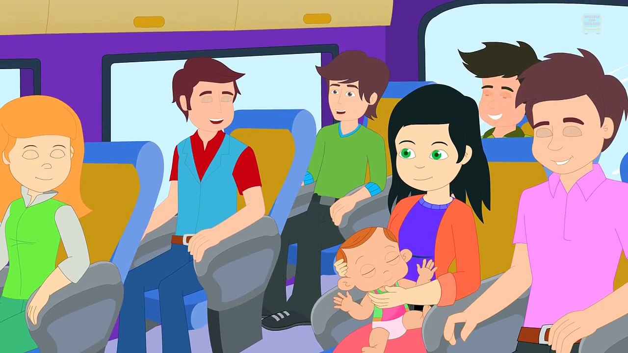 wheels on the bus