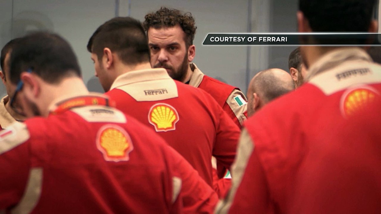 Ferrari - Raikkonen est prêt pour le test