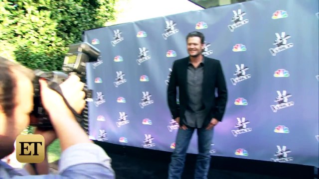 Blake Shelton Hopes Joey + Rory Win The GRAMMY Over Him