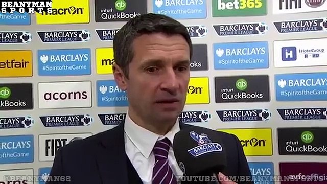 Aston Villa 0-6 Liverpool - Remi Garde Post Match interview - Feels 'Humiliated'