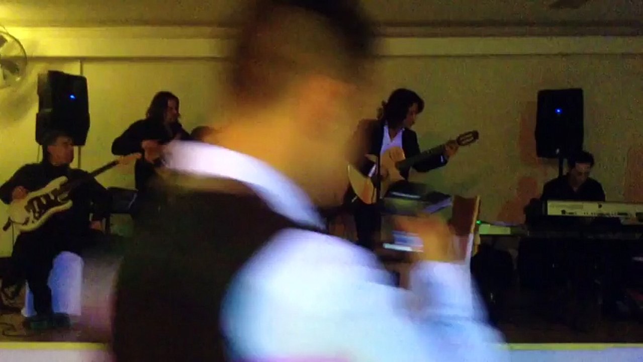 Emir Alaçayır - Murat Başaran Sahnesi