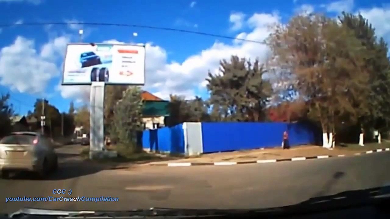 NEW Car Crash Compilation 17 - Ç :)