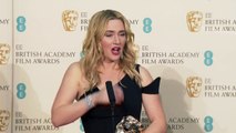 BAFTAs 2016: Kate Winslet wins Best Supporting Actress