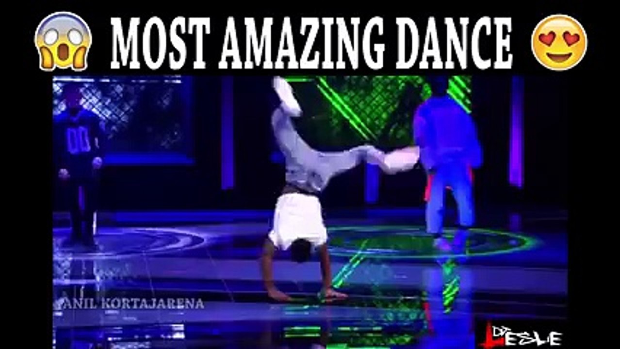 Most amazing Dance