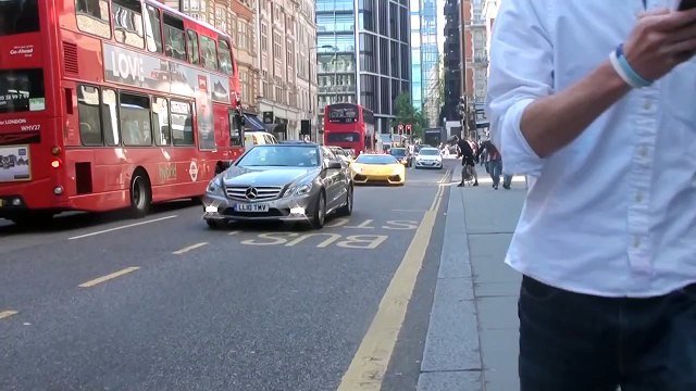 DMC Lamborghini Aventador LP900-4 Molto Veloce: LOUD Revs!!