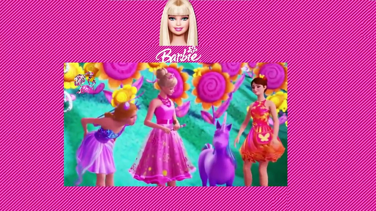 Barbie Et La Porte Secrète 2014 Film complet en Français