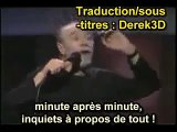 George Carlin  (Sauve la Planete) humoriste américain