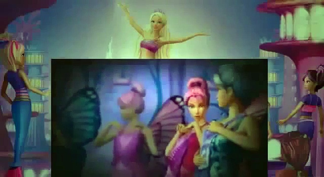 Barbie Complete En Francais- Barbie En Francais Dessin Animé Complet- Cartoon For Children