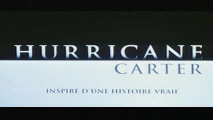 Hurricane Carter (2000) Bande Annonce VF