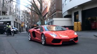 London Supercars March 2014!