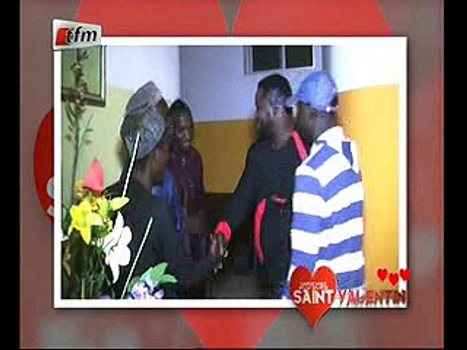 Vidéo-Saint Valentin: Le témoignage de Eumeu Sène sur son épouse