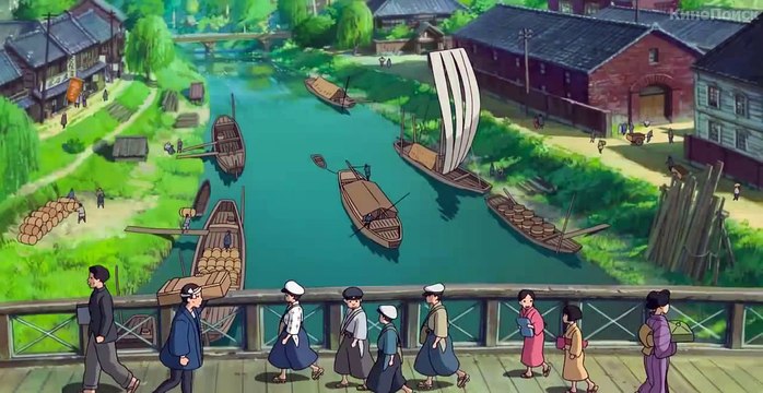 «Ветер крепчает» (2014) Смотреть онлайн новый аниме мультфильм