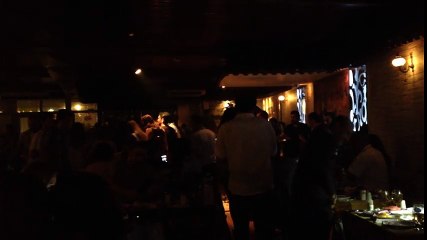 Ali Tan Ziya Türkü Evi Halaylar 2015