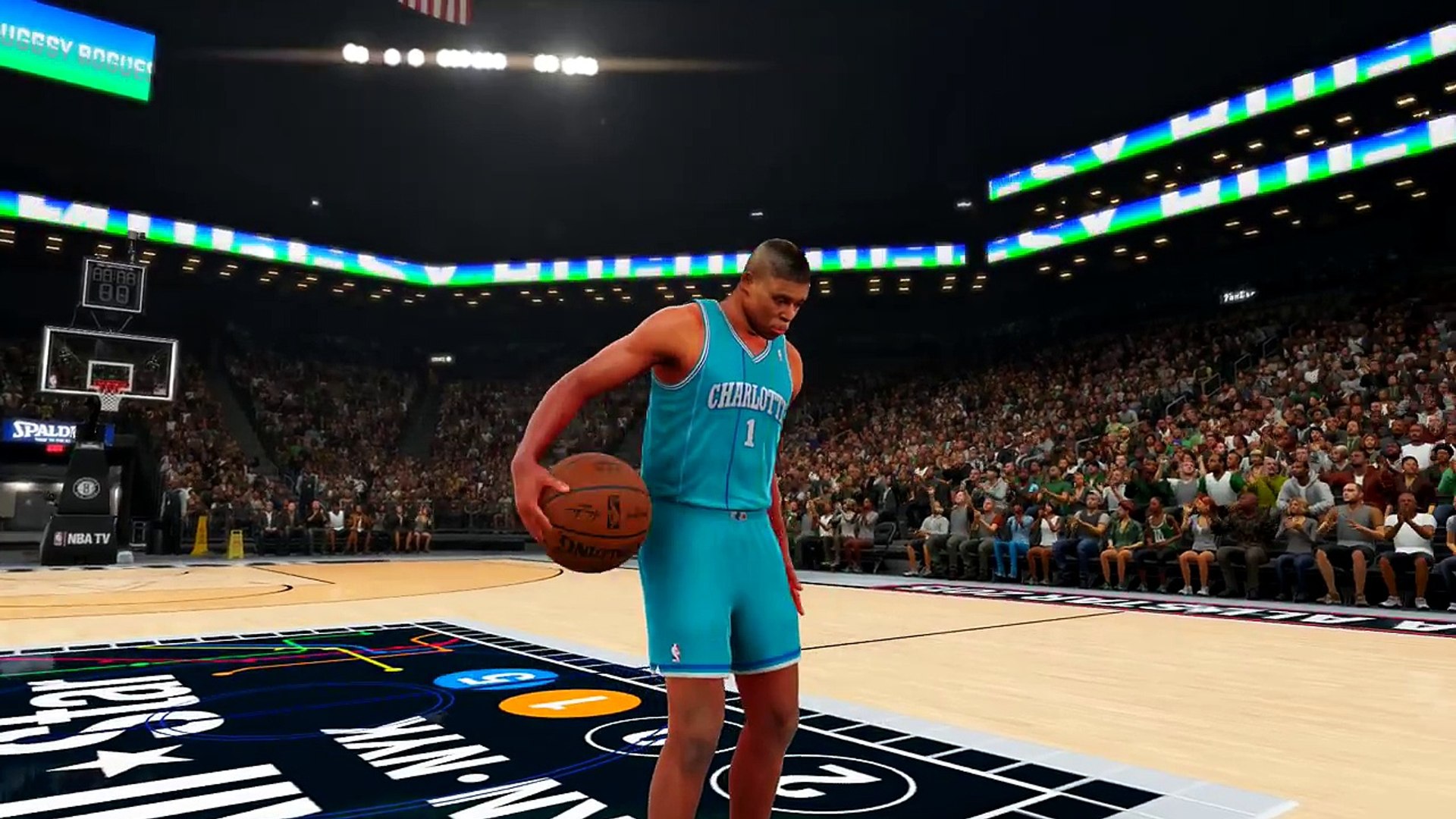 maxi bogues dunk