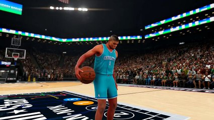 NBA 2K16: The Shortest Dunk Contest of All Time! Webb, Bogues, Robinson, Thomas! PS4