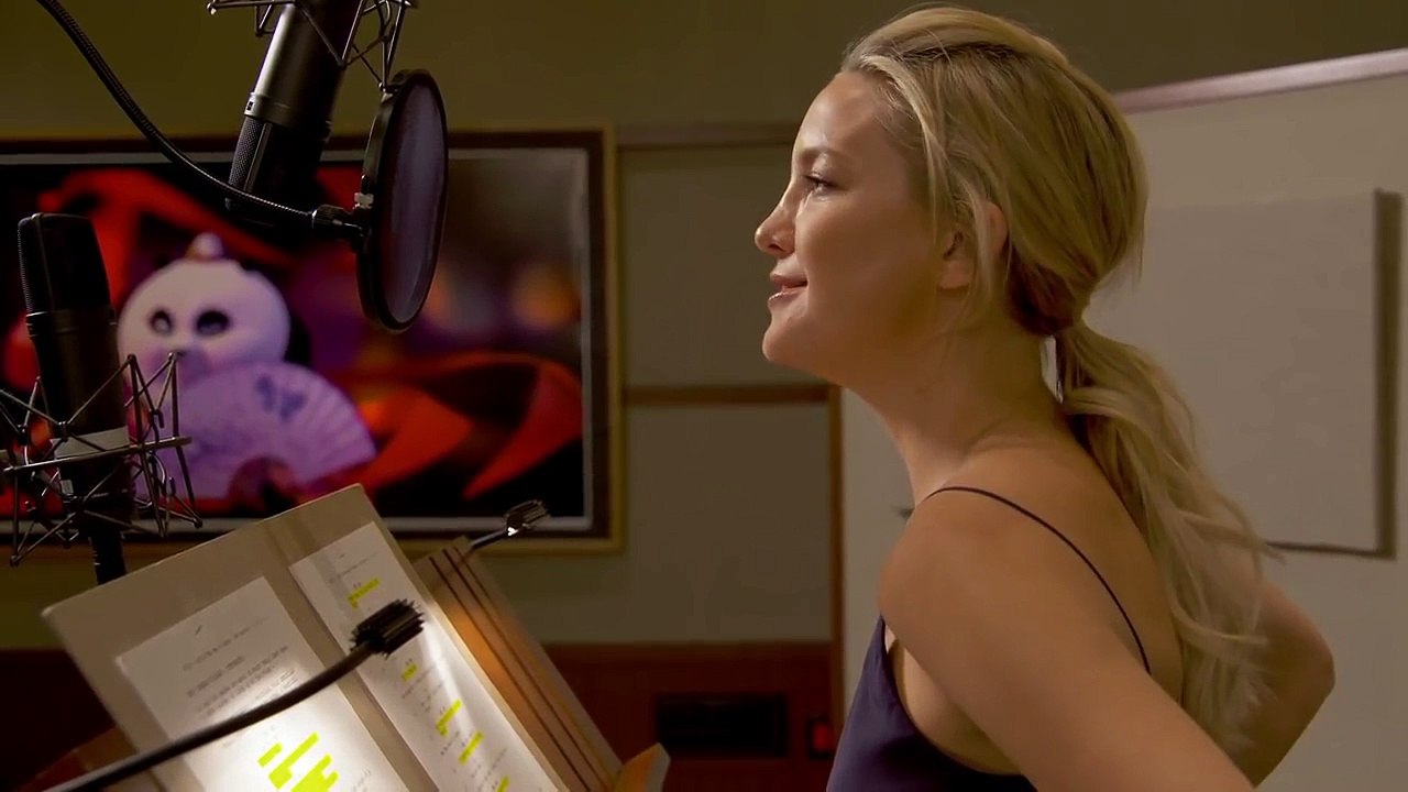 Kung Fu Panda 3 B-ROLL 2 (2016) - Jack Black, Angelina Jolie Animated Movie HD