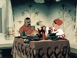 Старые советские мультфильмы: Ночь перед Рождеством. Оld cartoons: The Night Before Christmas .