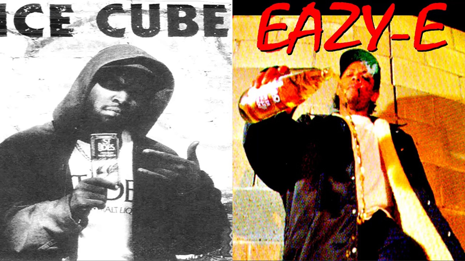 Ice Cube We Dont Want No 8 Ball (Eazy E Diss) - video Dailymotion