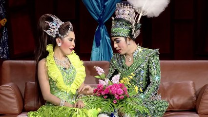 คณะลิเก ศรราม น้ำเพชร เรื่องชีวิ