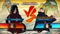 Naruto Shippuden Ultimate Ninja Storm Revolution Live Ranked ep.6 CLOSE CALL WITH KAKASHI!
