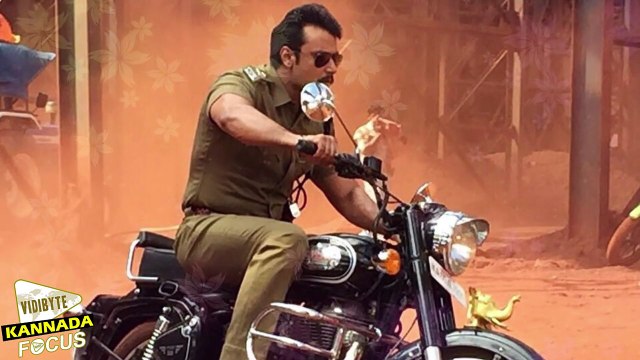 Mr Airavata Kannada Movie Trailer Review || Darshan, Urvashi Rautela, Prakash Raj