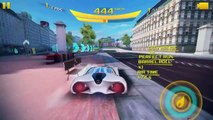 ASPHALT 8 AIRBORNE: LONDON BIOME 1590