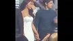 Nadine Lustre and James Reid spotted holding hands while on stand by off camera at Thank y
