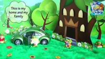 LITTLE TOYS PLANET - NEW Video for Children | Krokids Toys Adventure WONDER FOREST #1