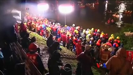 VOA Myanmar news TV Update on 05 February 2015