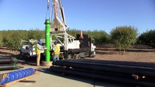 Using Sand Separators to Protect Pumps in Sandy Wells