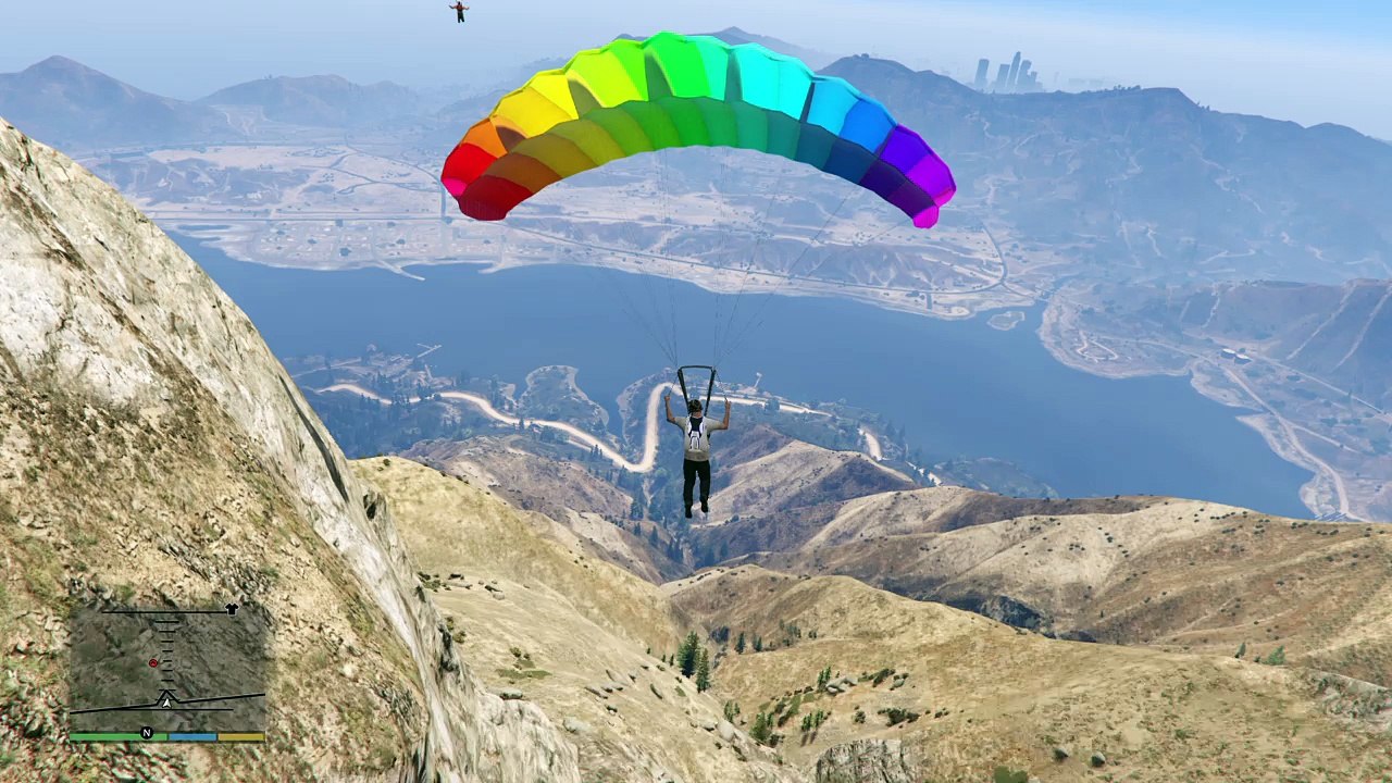 Grand Theft Auto V_2015
