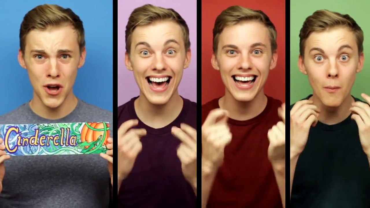 After Ever After 2 - DISNEY PARODY